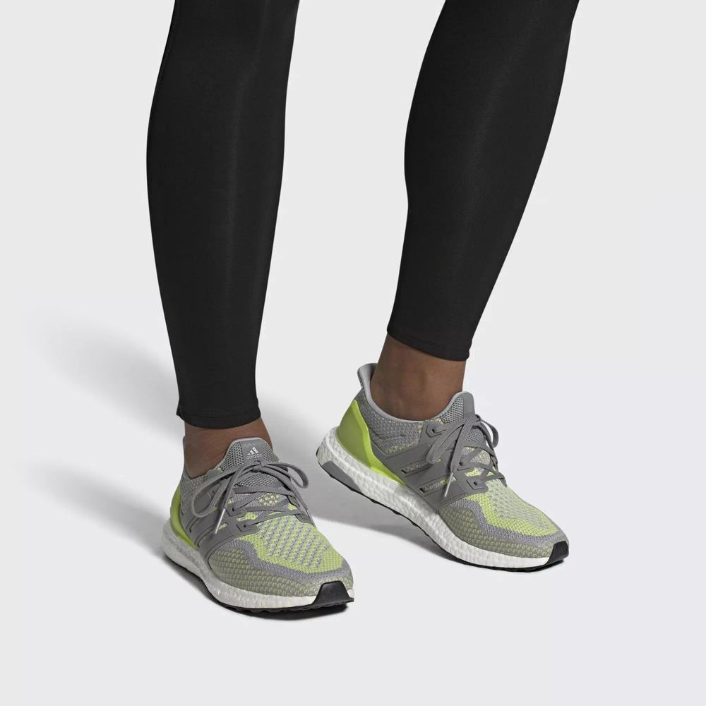 Adidas Ultraboost All Terrain Ltd Tenis Para Correr Grises Para Hombre (MX-31148)